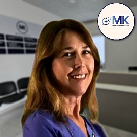 Capitán Sarmiento Salud Fonoaudióloga MK